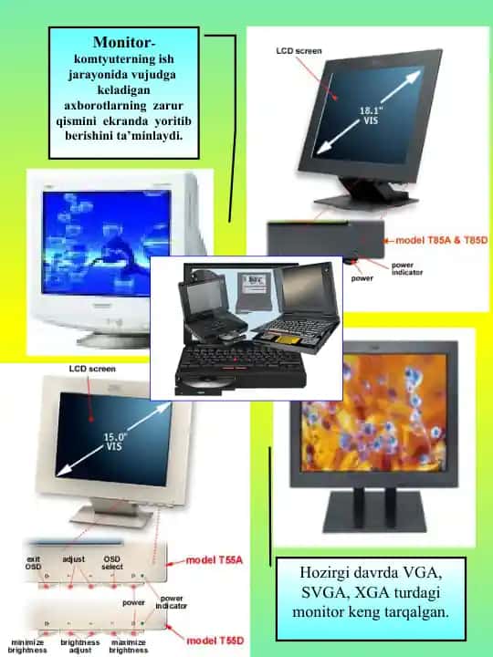 Monitor