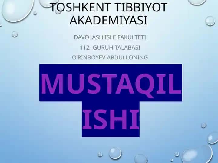 Temur Tuzuklari va uning hozirgi davrdagi ahamiyati