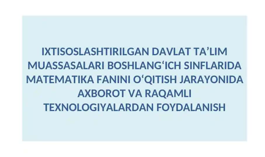 "ALIFBO" MENYUSINING MUNDARIJASI