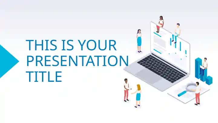 Instructions for Use Presentation Template