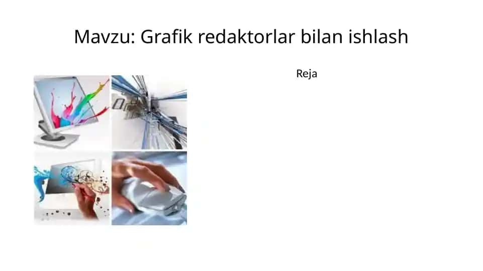Kompyuter grafikasi