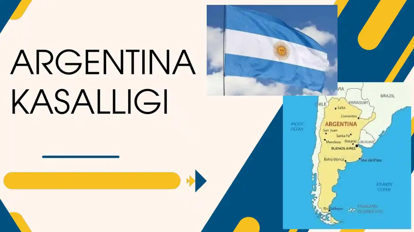 Argentina kasalligi yoxud ...