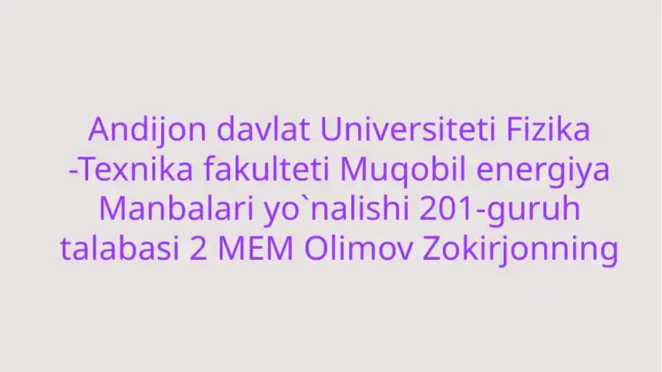 Axborot oqimlari: asosiy tushunchalar