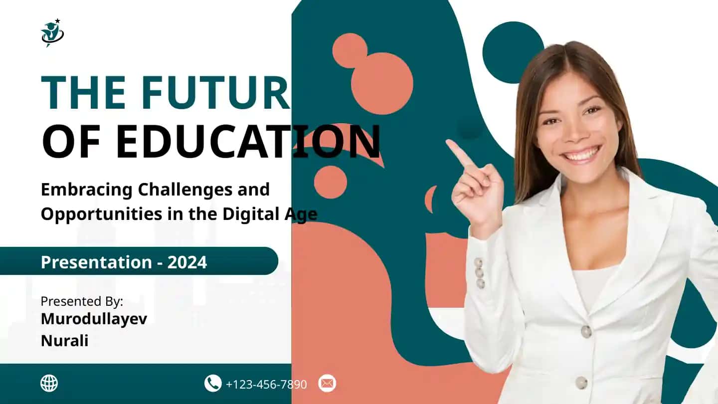 Embracing Challenges and Opportunities in the Digital Age
