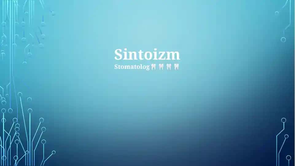 Sintoizm