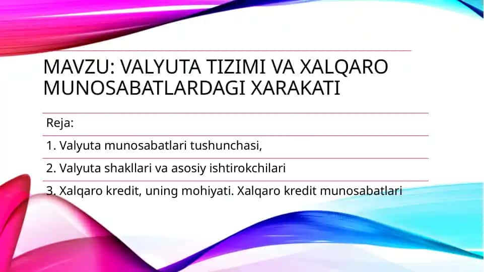 Tijorat banklari