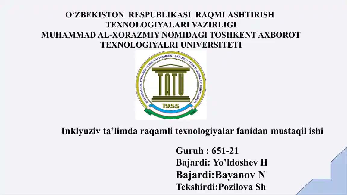 Kreativ muhit: xususiyatlari va yaratilishi