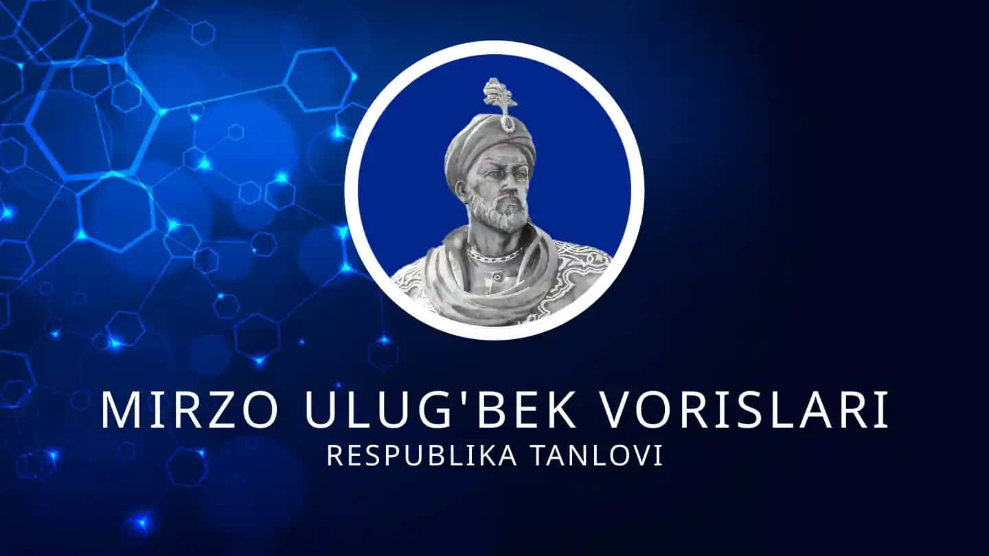 Mirzo Ulug'bek vorislari
