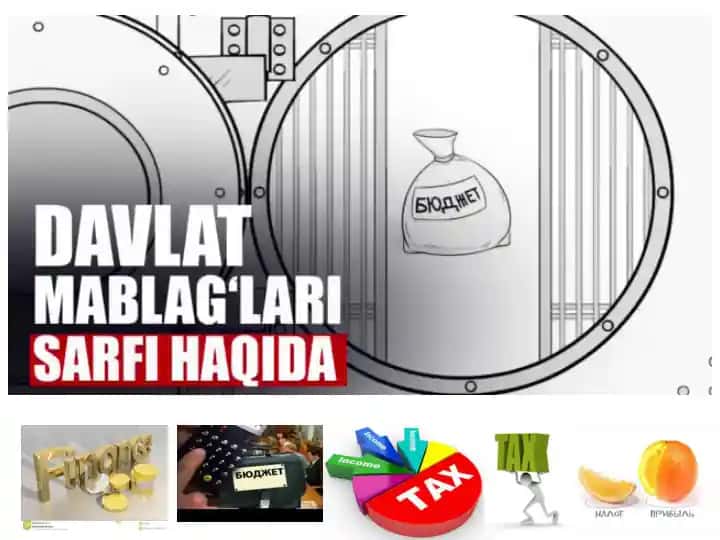 Солиқларнинг иқтисодий моҳияти ва объектив зарурлиги