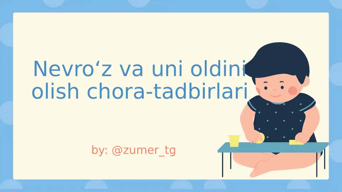 Nevro'z