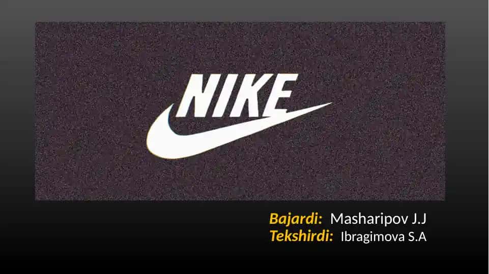 Nike, Inc.