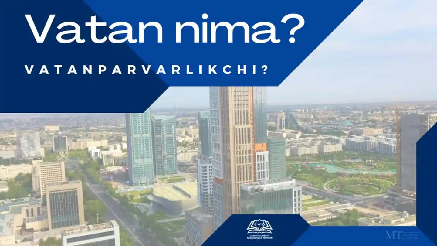 Vatan nima?