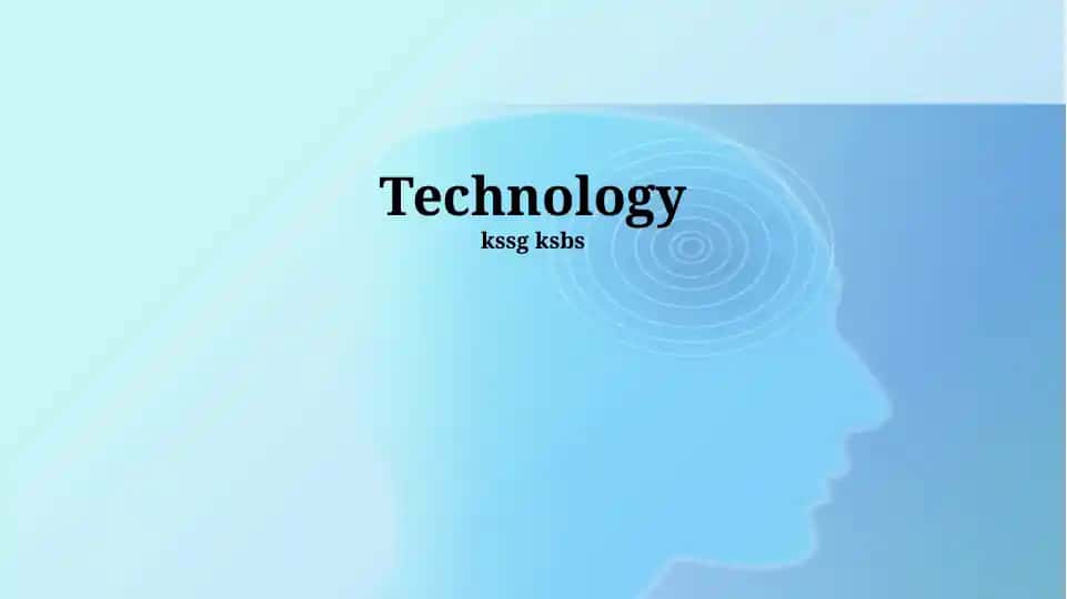 Technology: Societal Impact and Future Trends