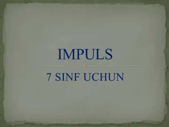 Impuls