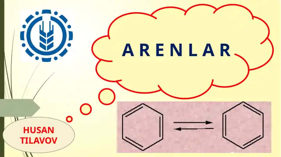 Aromatik Uglevodorodlar