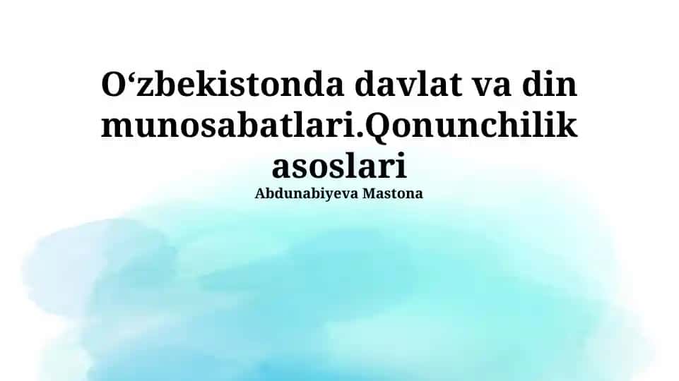 Diniy adabiyotlar nashri va tarqalishi