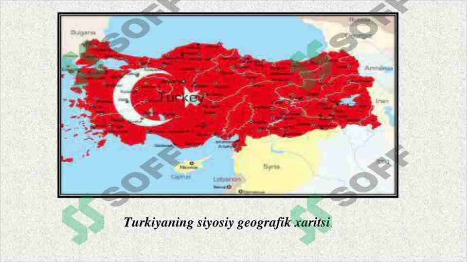 Turkiya Respublikasi (Fotoalbom)