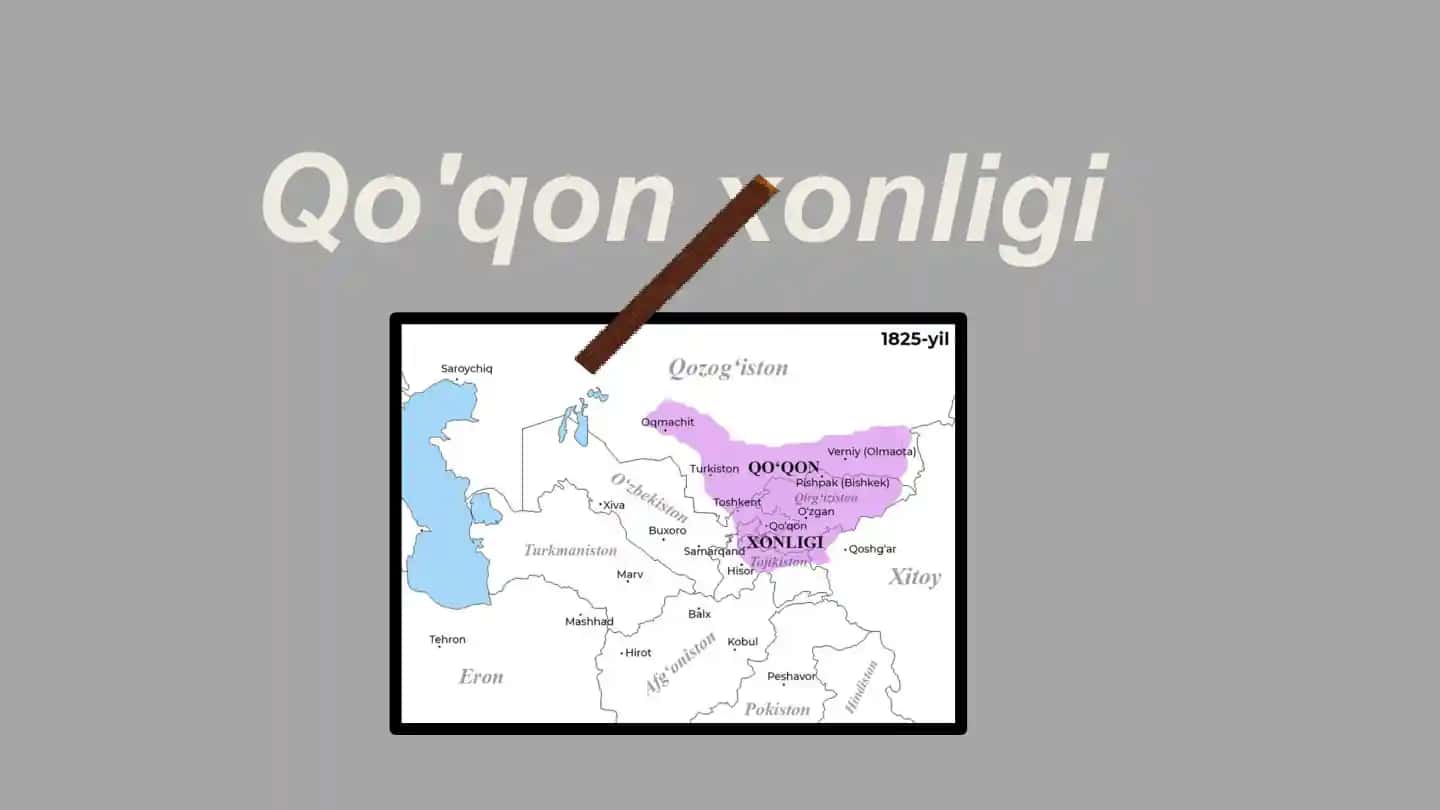 Qo'qon xonligi