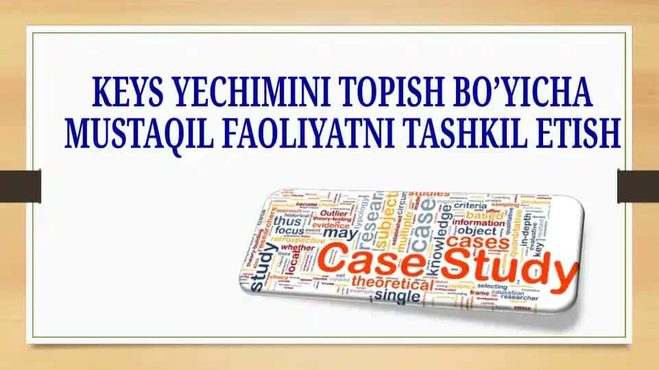 Ma’naviy taxdidlar va ularga qarshi g’oyaviy kurashish