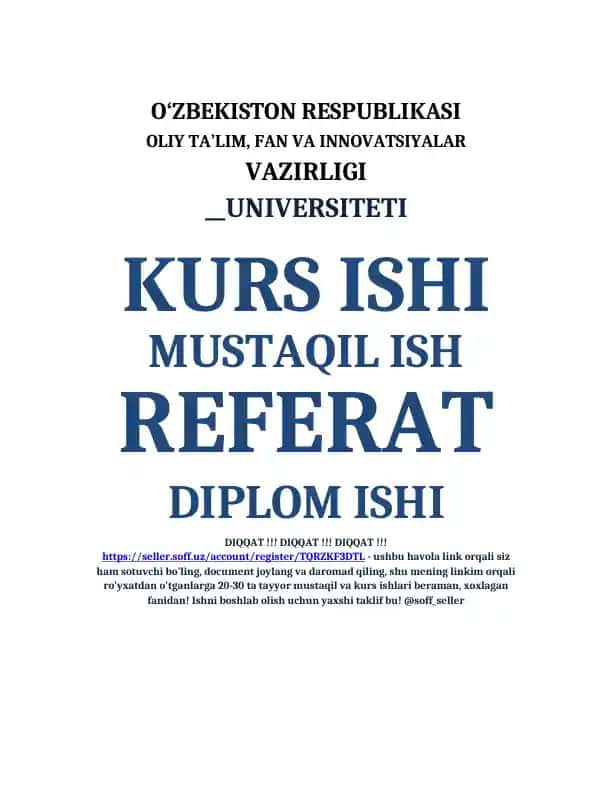 Kimyoviy Elementlar