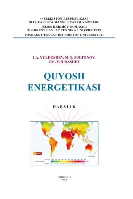 Quyosh energetikasi