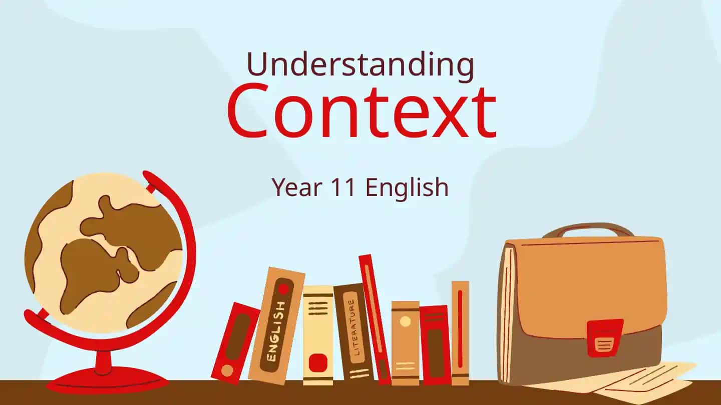 Types of Context in Textual Analysis