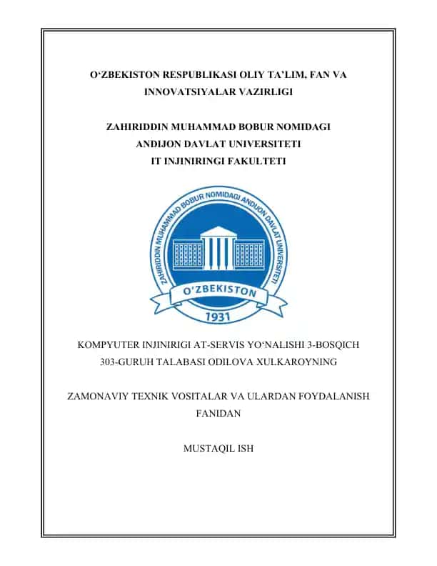 Multimedia vositalari