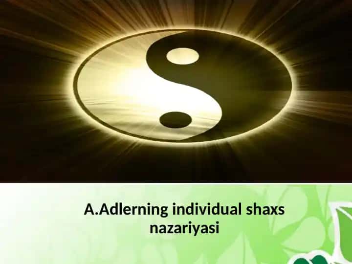 A.Adlerning individual shaxsnazariyasi, Jorj Kelliningshaxsiy konstruktsiyalar