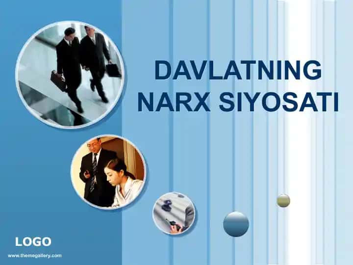 Davlatning narx siyosati