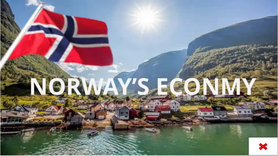 NORWAY’S ECONMY