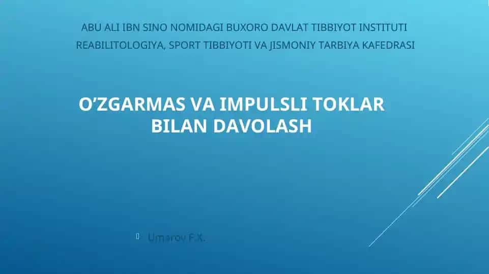 ELEKTR TOKI
