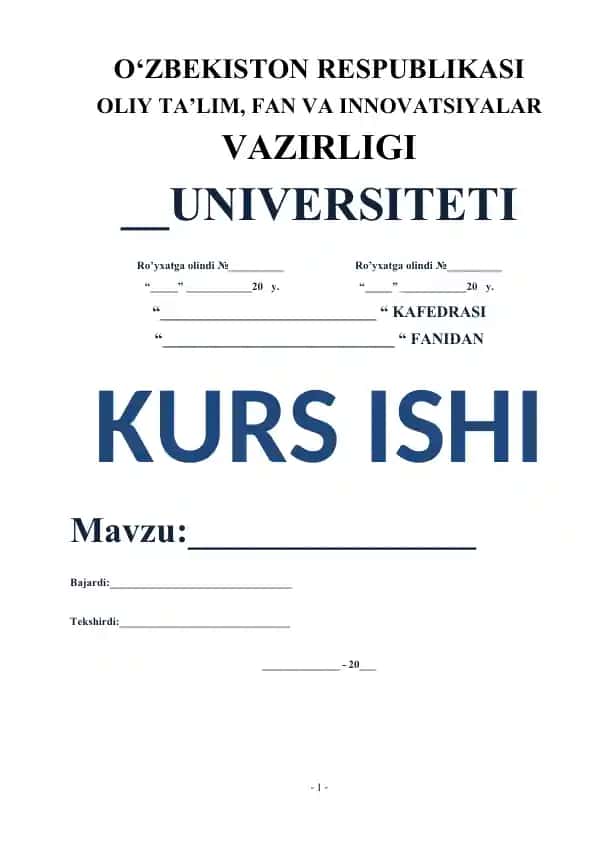 Amir Temur pand nasihatlari