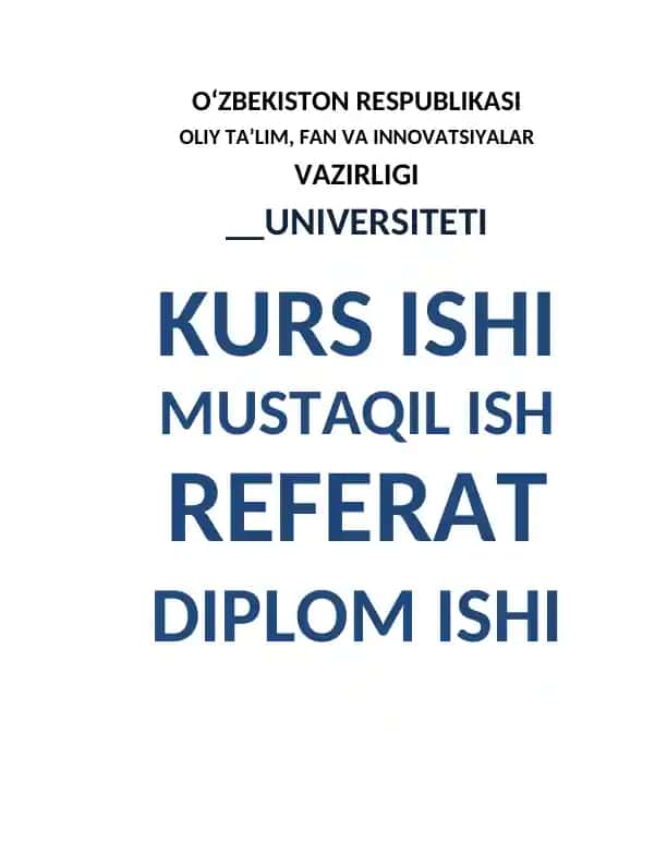 Vatan va uning ahamiyati