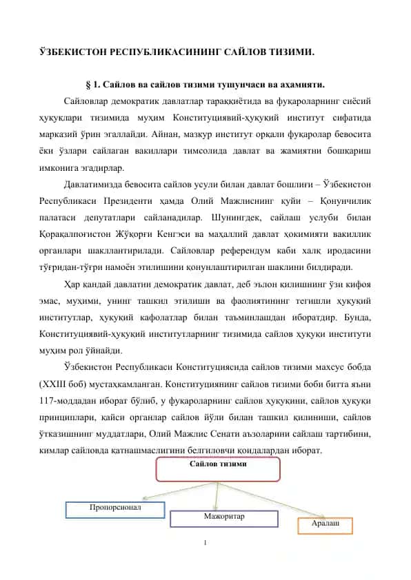 Сайлов тизими