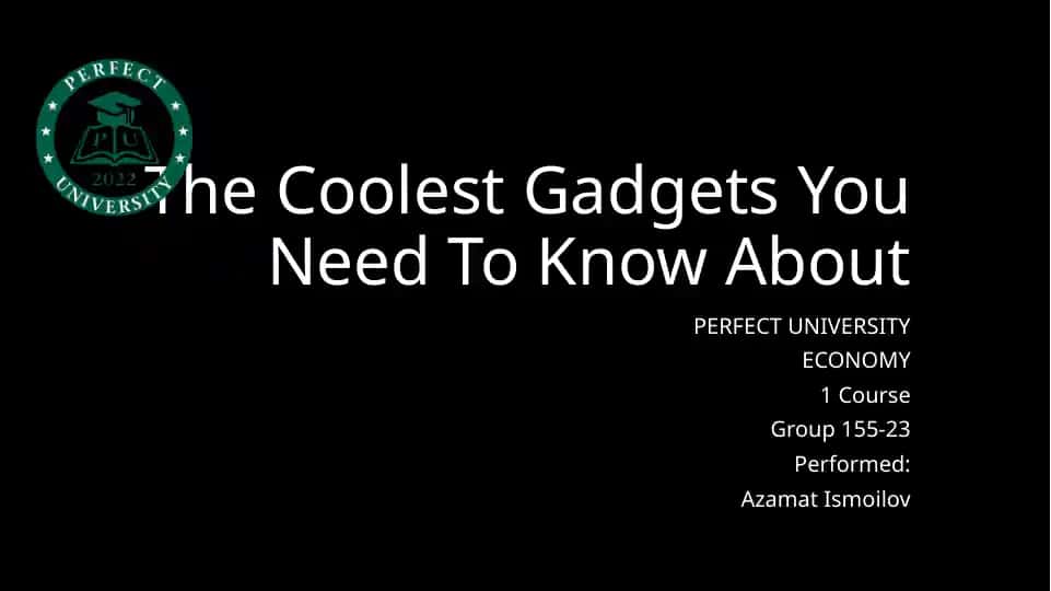 Smart Home Devices
