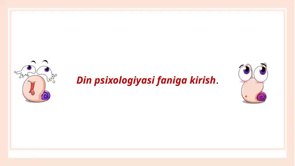 Din psixologiyasi