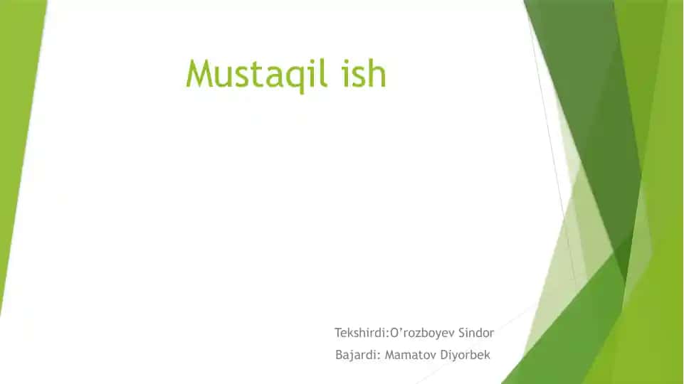 Bank Klient Dasturi