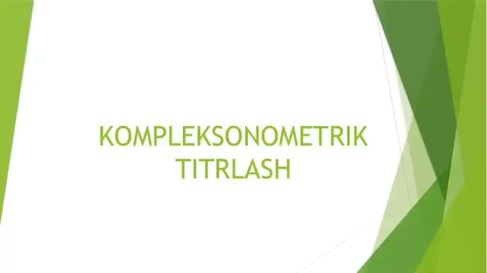 Kompleksonometrik titrlash