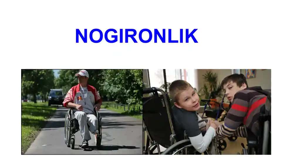 Nogironlik