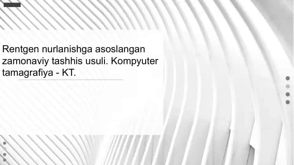 Rentgen nurlarining yaratilishi