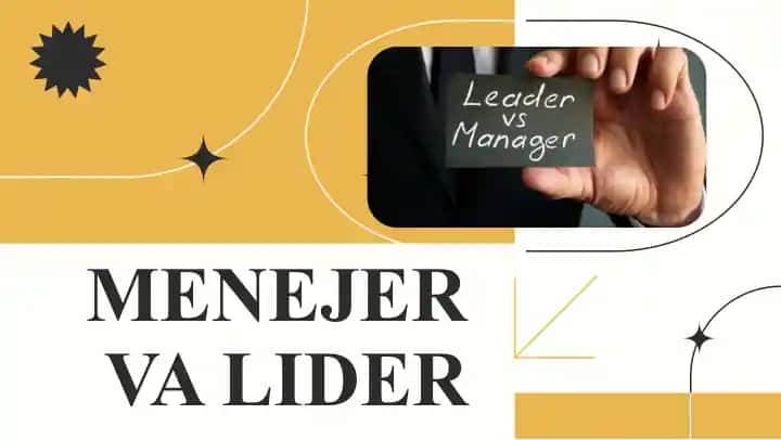 Menejerva lider