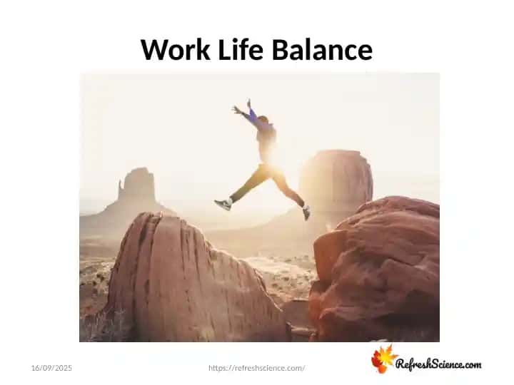 Work Life Balance