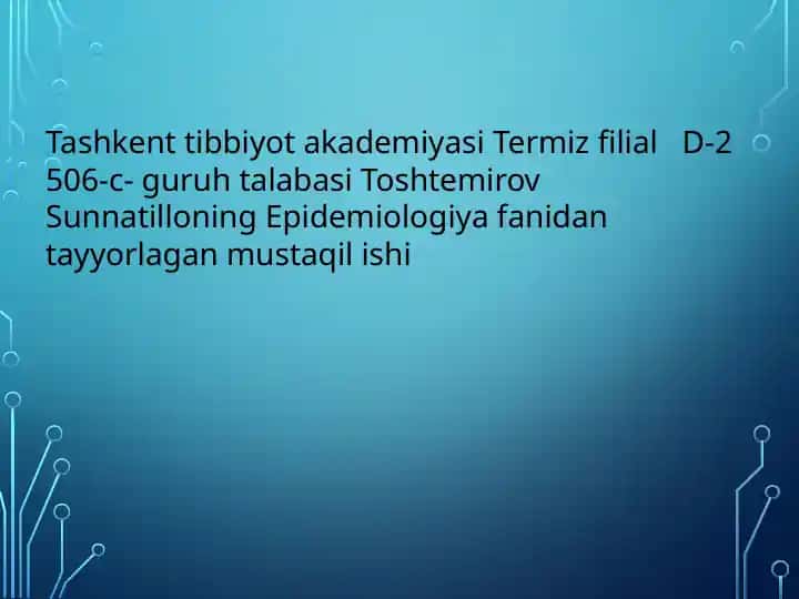 O'latga qarshi himoya kiyimlari