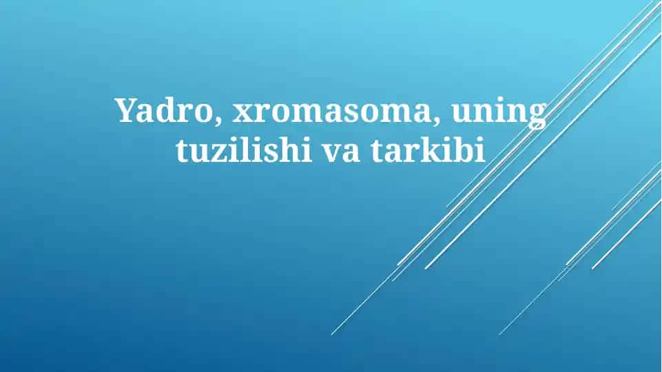 Yadro