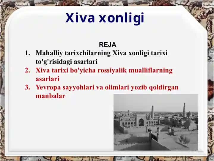 Xivaxonligi