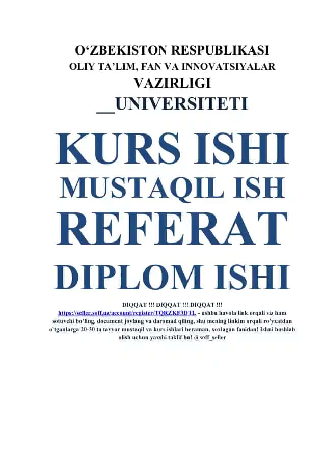 Farg‘ona aholi ishsizligi