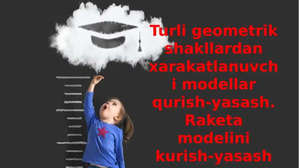 Raket Dizaynida Geometrik Shakl