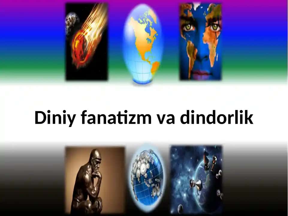 Diniy fanatizm va dindorlik
