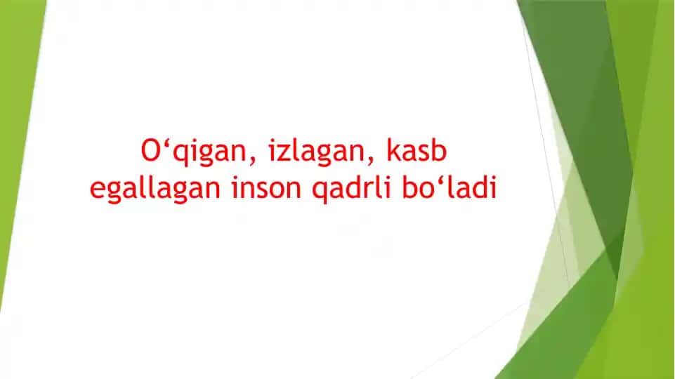Kitob – insonning eng yaqin do‘sti