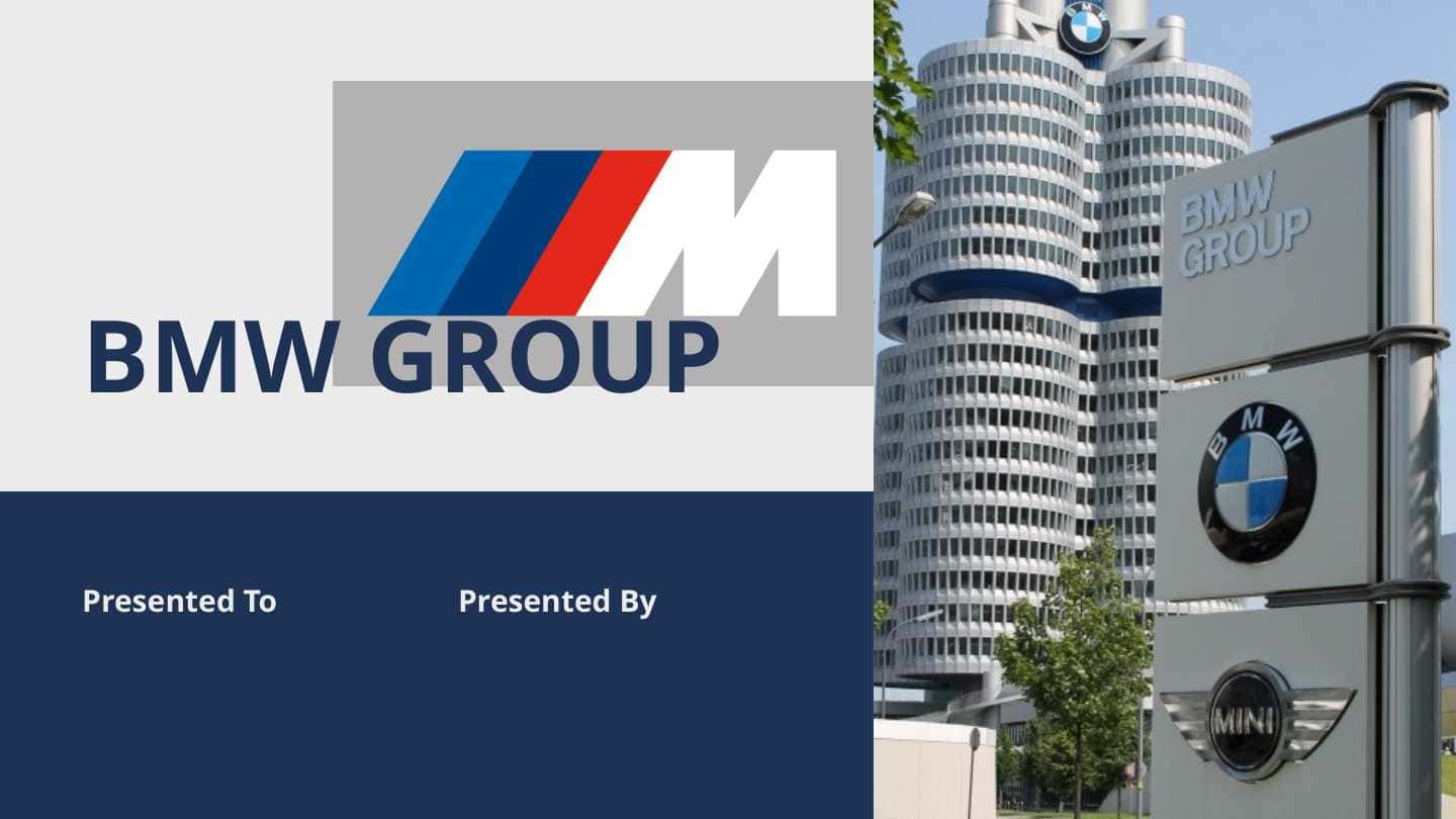 BMW kompaniyasi va uning korporativ boshqaruvi